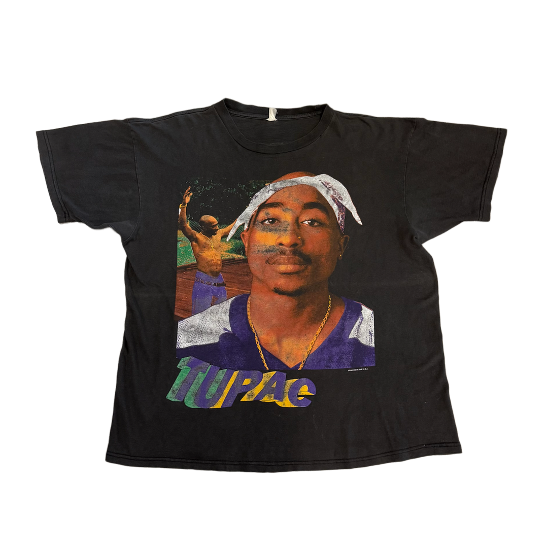 Tupac Shakur &