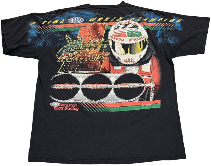 John Force &