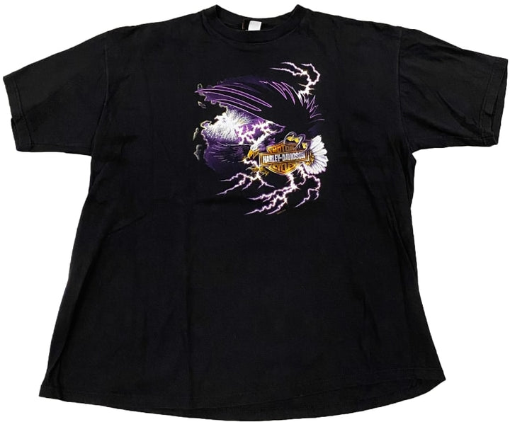 Harley Davidson 'Anaheim-Fullerton' Vintage Tee