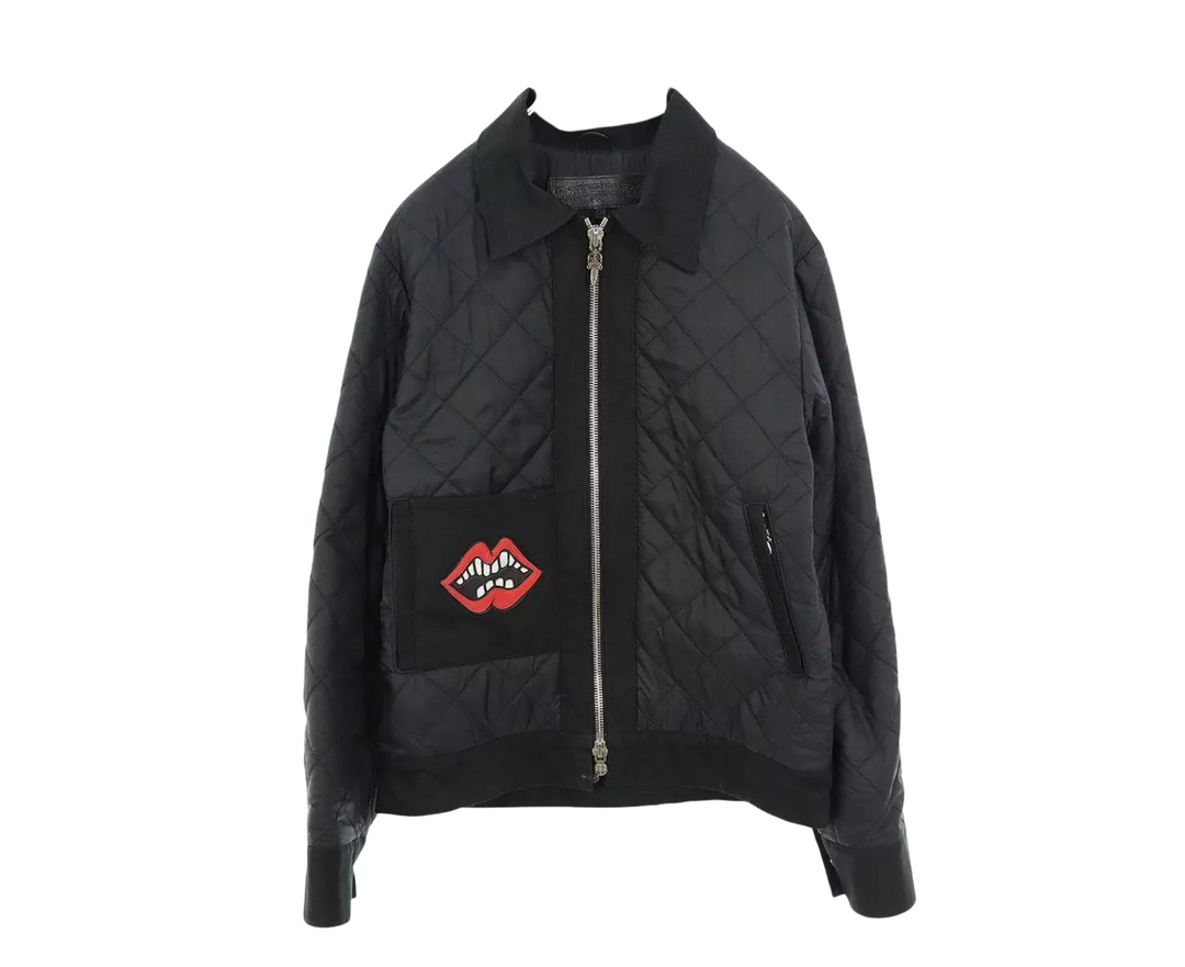 Chrome Hearts 'Matty Boy Chomper' Quilted Jacket