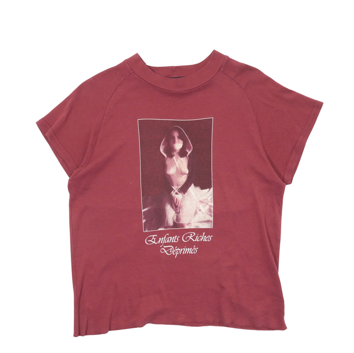 Enfants Riches Déprimés 'Whisper Raglan' Tee