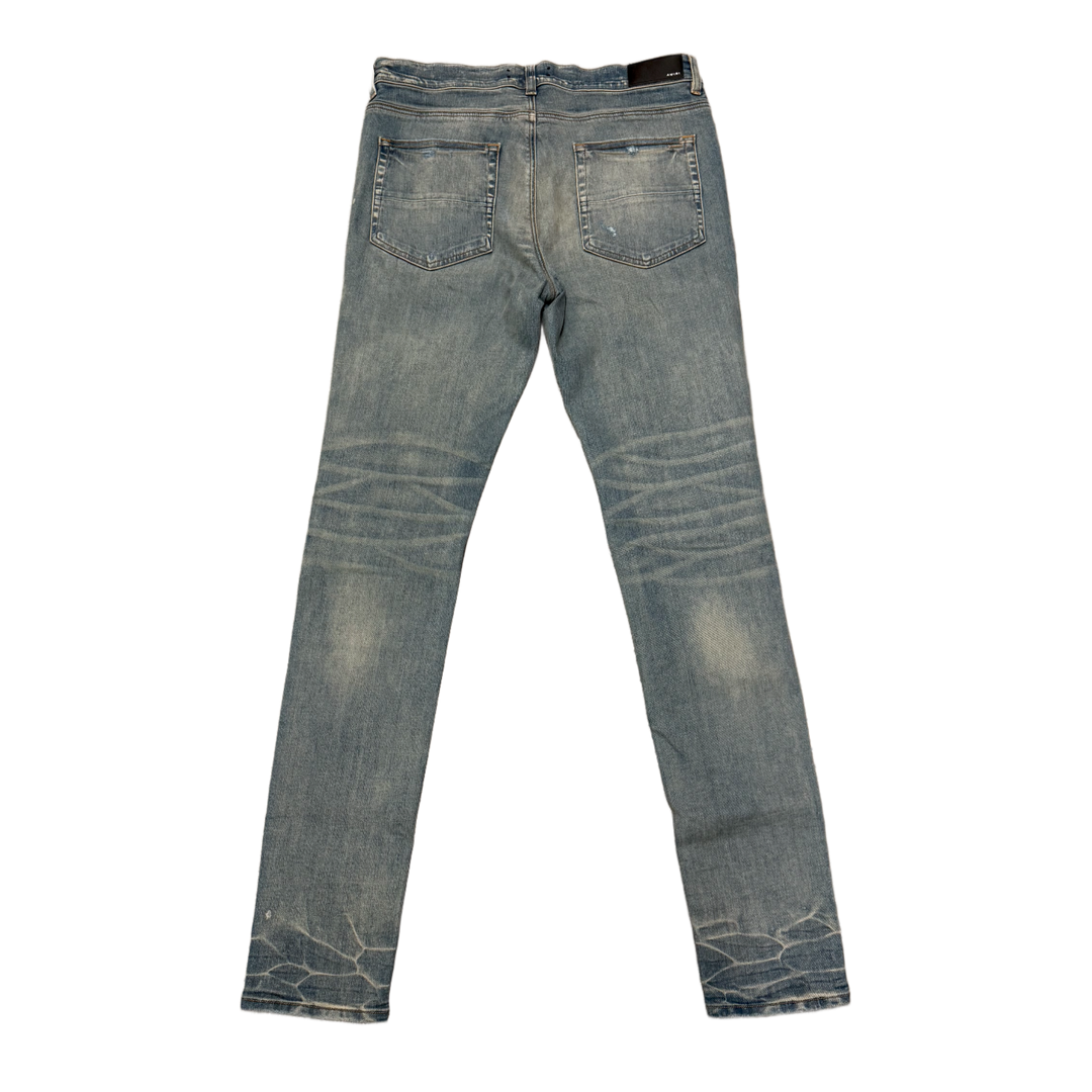 Amiri Distressed &