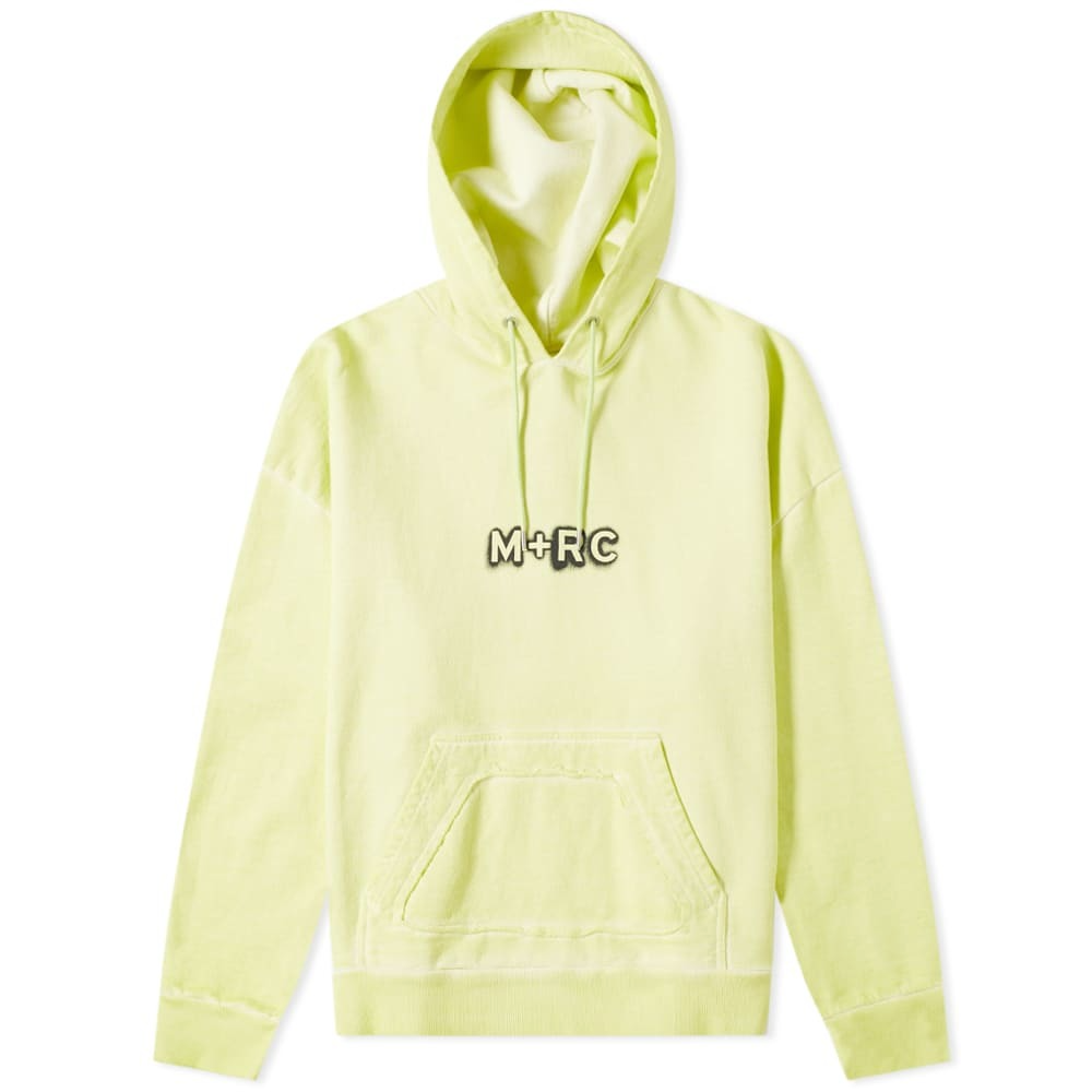 M+RC Noir 'Green' Hoodie