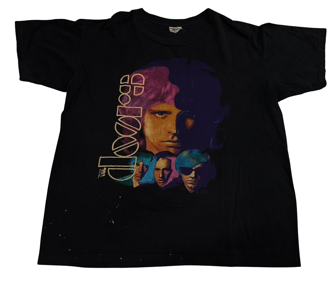 The Doors Vintage 90s Band Tee