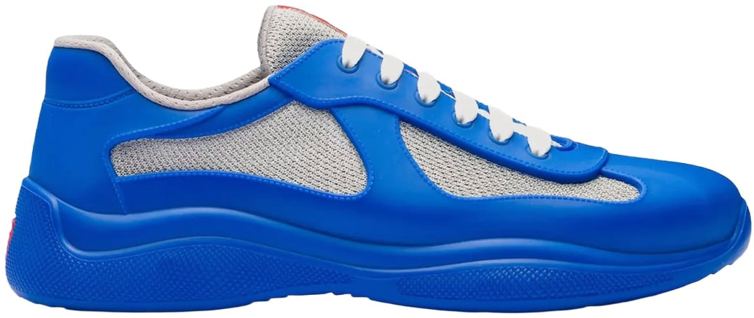 Prada 'Soft Rubber Blue' America's Cup Shoes