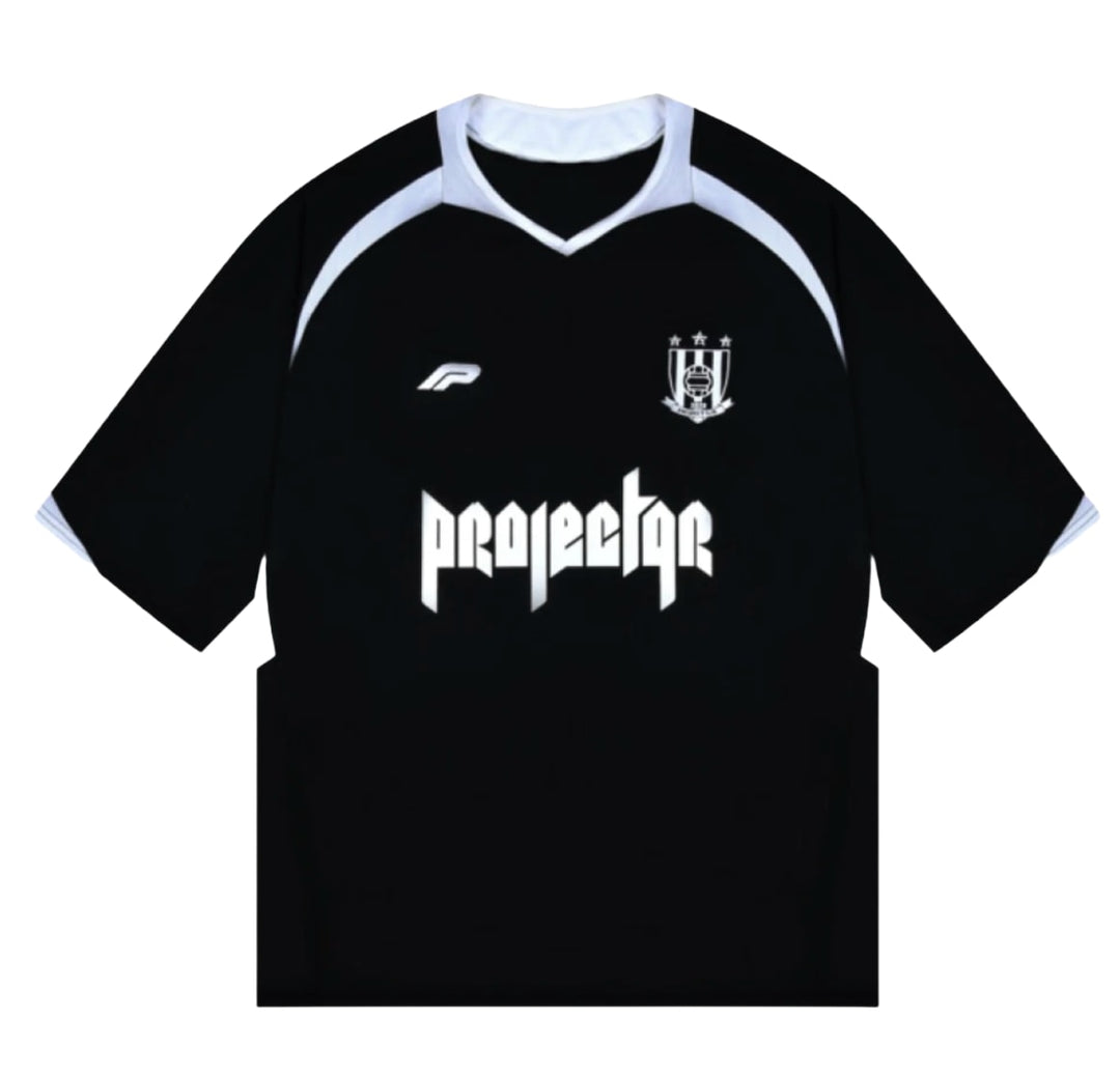 Project G/R Oversized Football Jersey