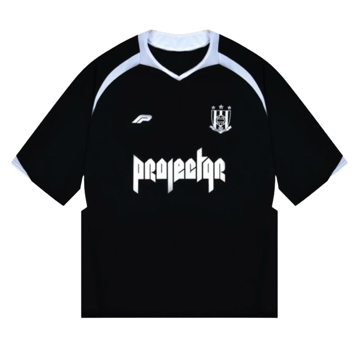 Project G/R Oversized Football Jersey