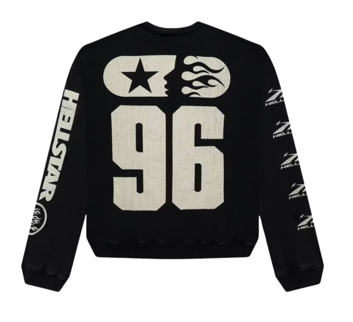 Hellstar Sports '96' Crewneck