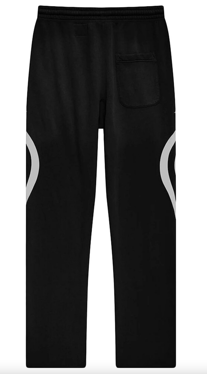 Hellstar Sports 'Jet Black' Sweatpants