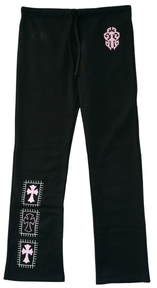 Chrome Hearts Deadly Doll Sweatpants