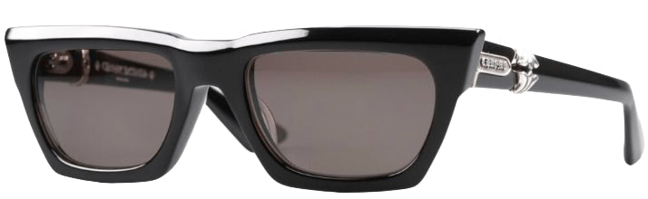 Chrome Hearts 'Black' Cliterally