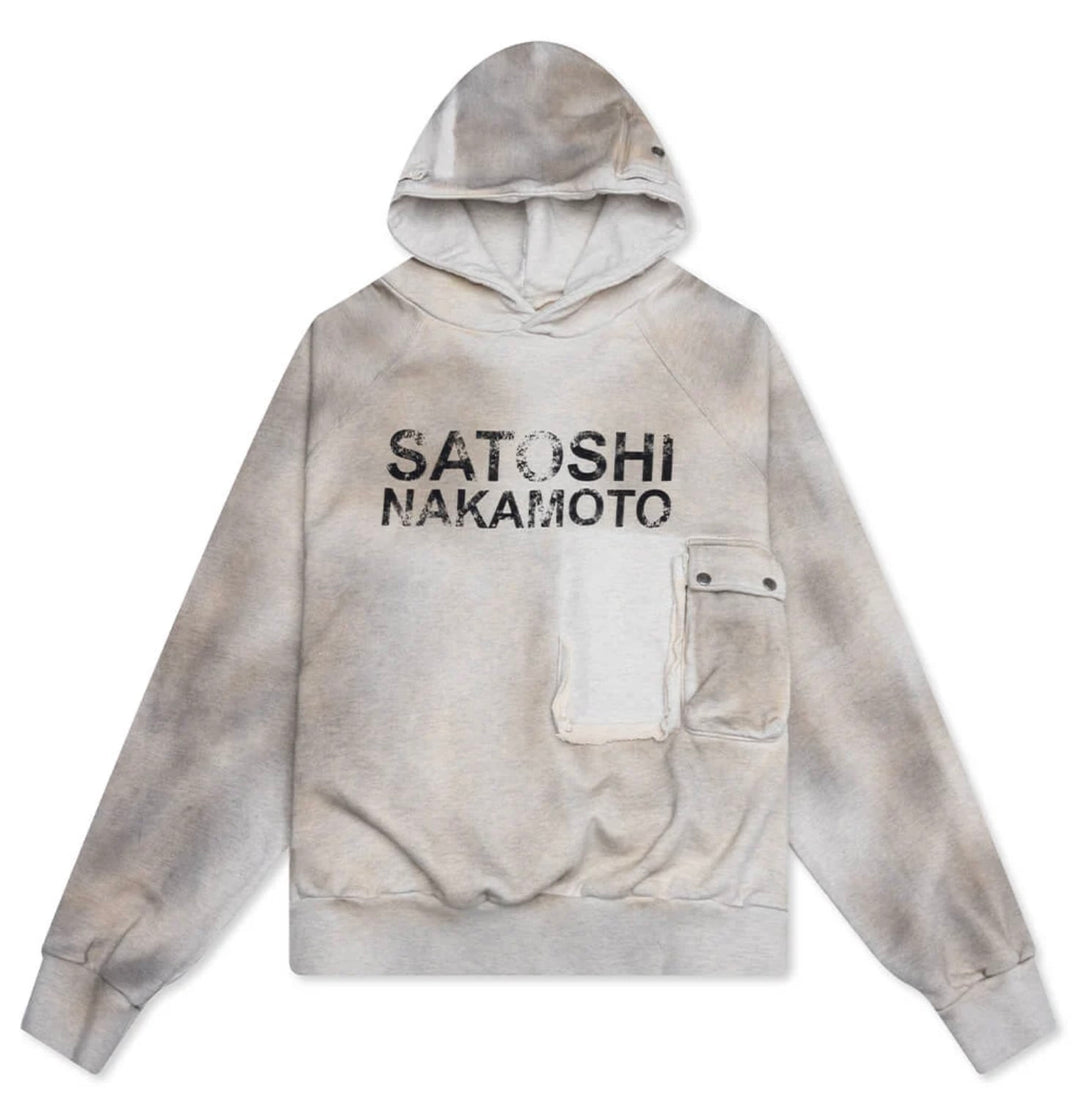 Satoshi Nakamoto &