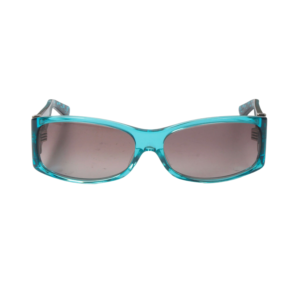 Chrome Hearts Matty Boy 'Blue' Ulein Sunglasses
