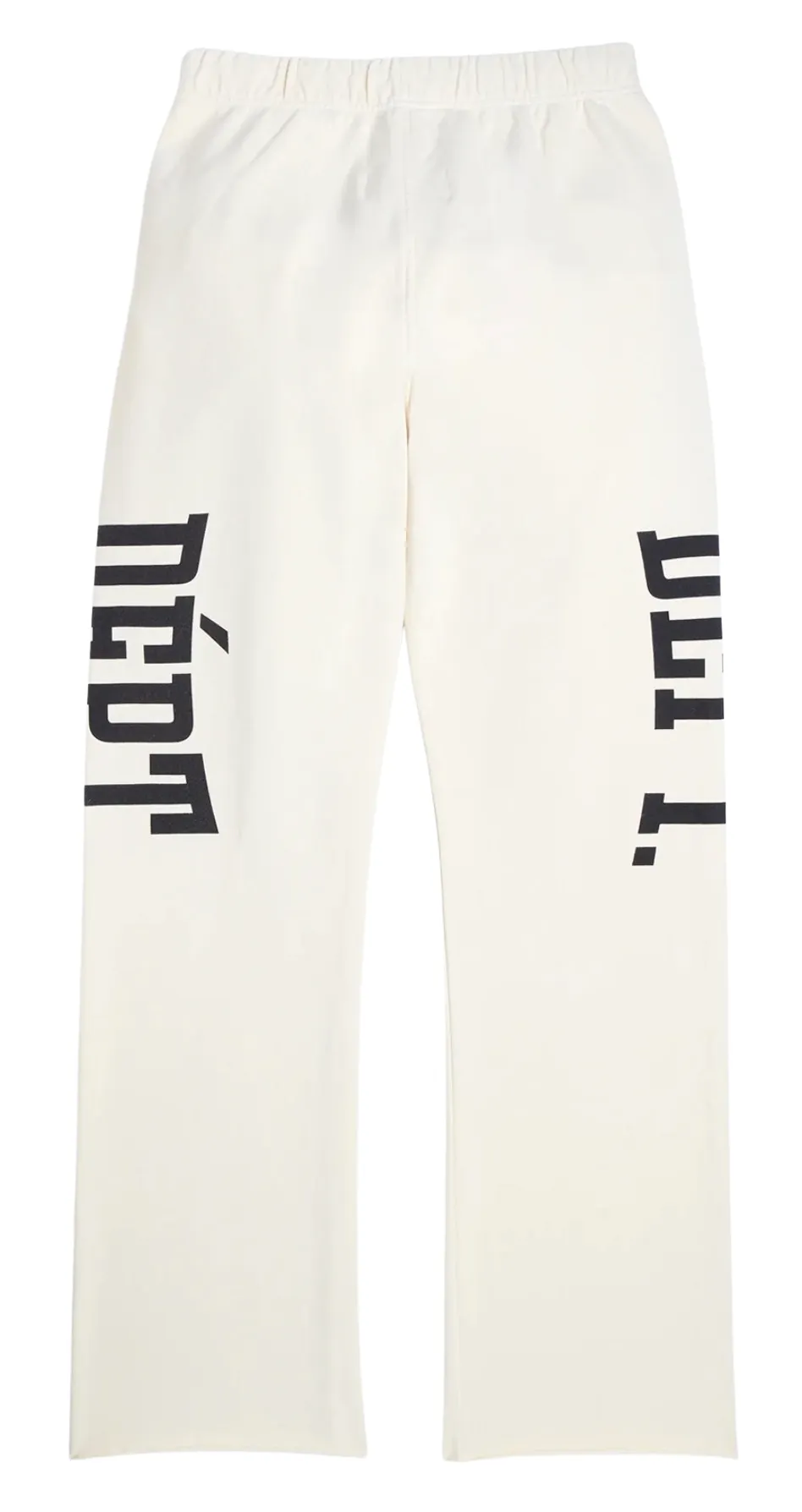 Gallery Dept. 'Gym Logan' Cream Sweatpants