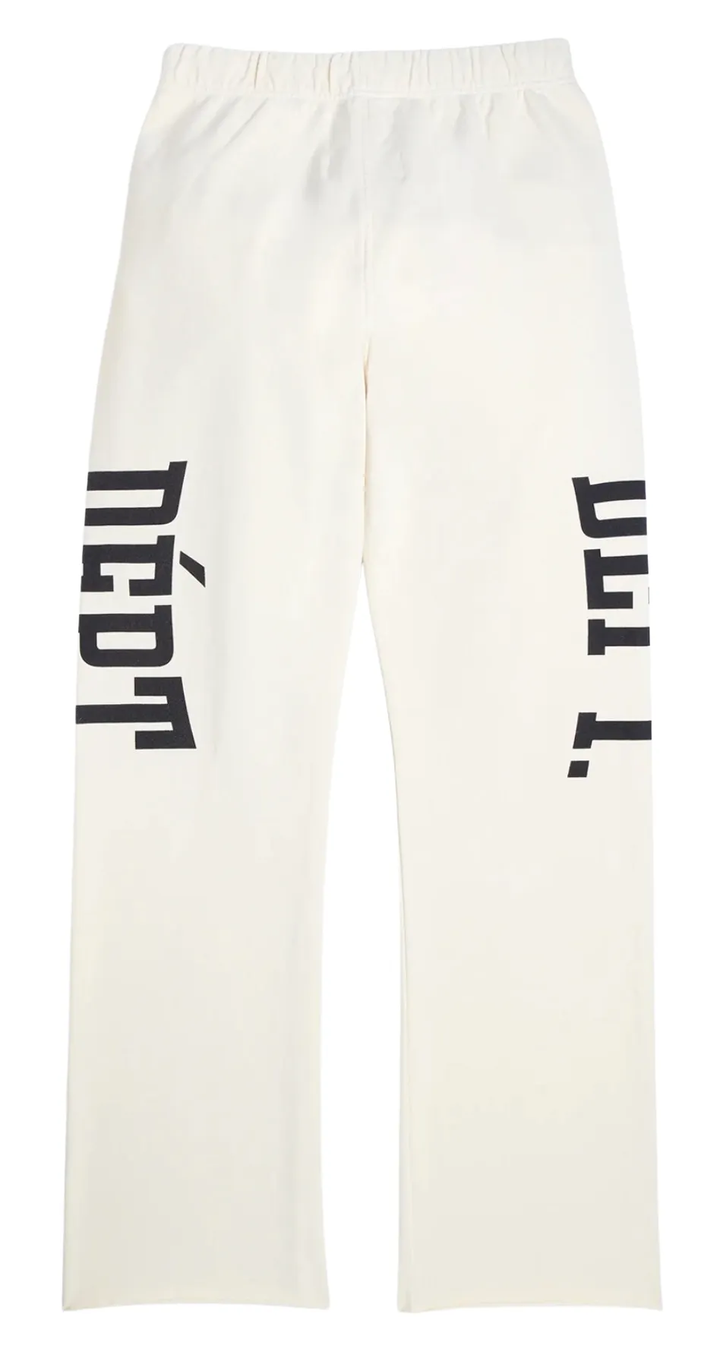 Gallery Dept. 'Gym Logan' Cream Sweatpants