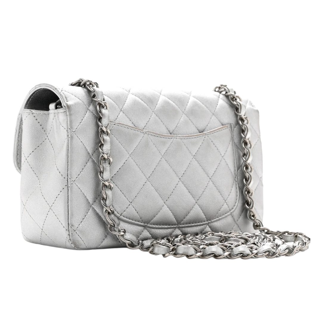 Chanel 17B Classic Quilted &