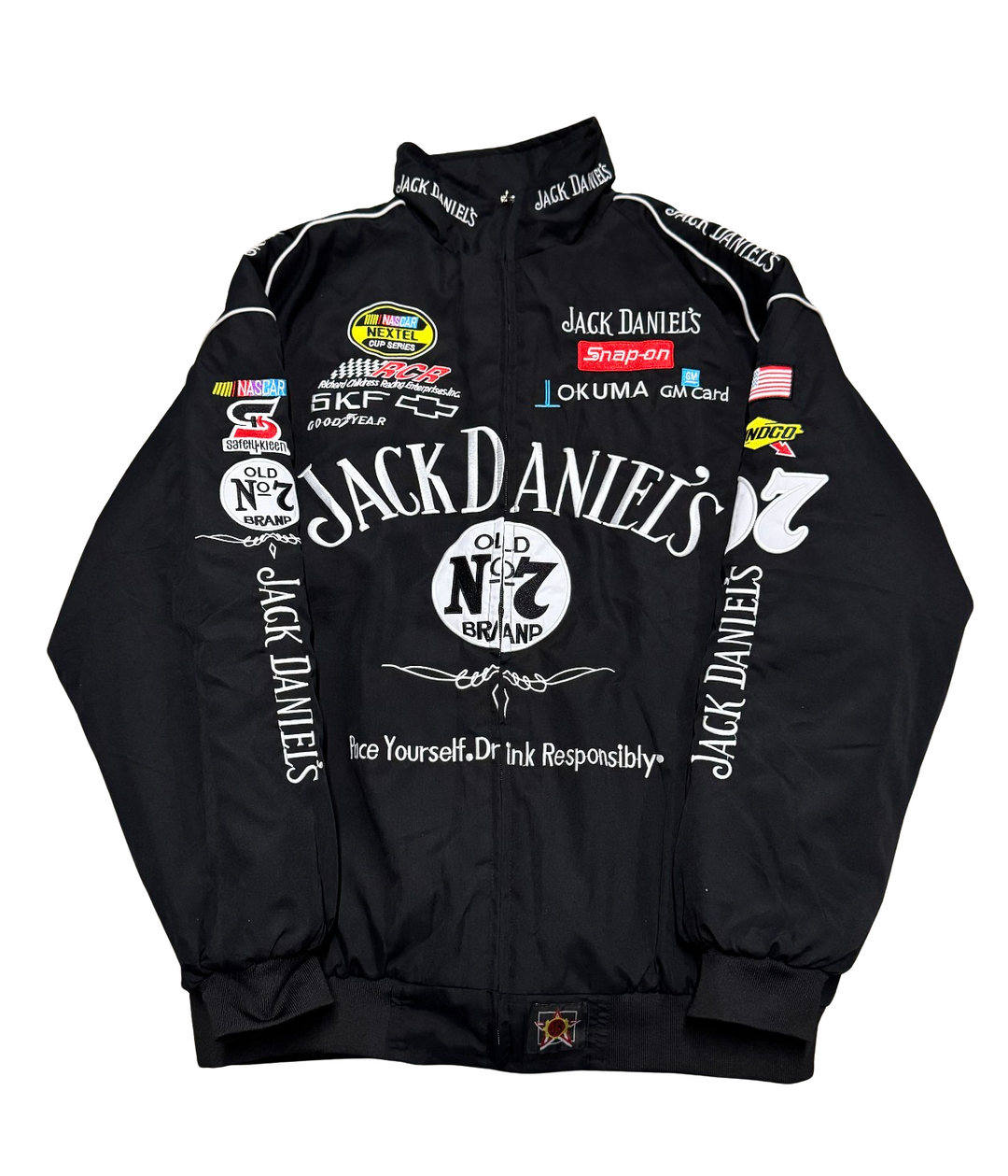 Chevrolet 'Jack Daniels' Vintage Racing Jacket