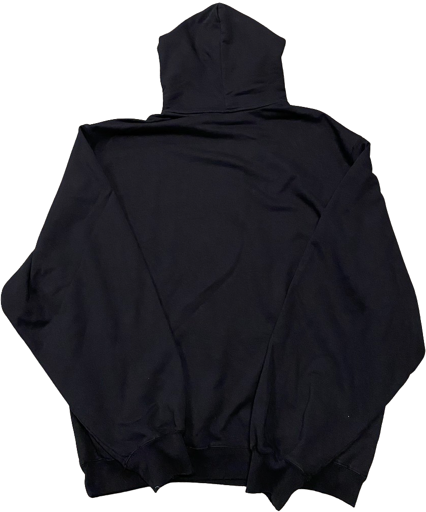 Balenciaga 'Light Destroyed' Hoodie