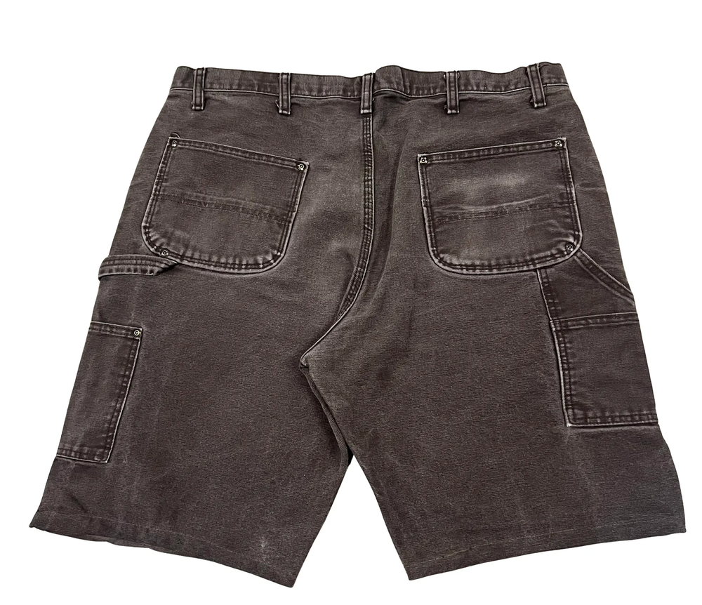 Carhartt 'Brown' Double Knee Carpenter Shorts