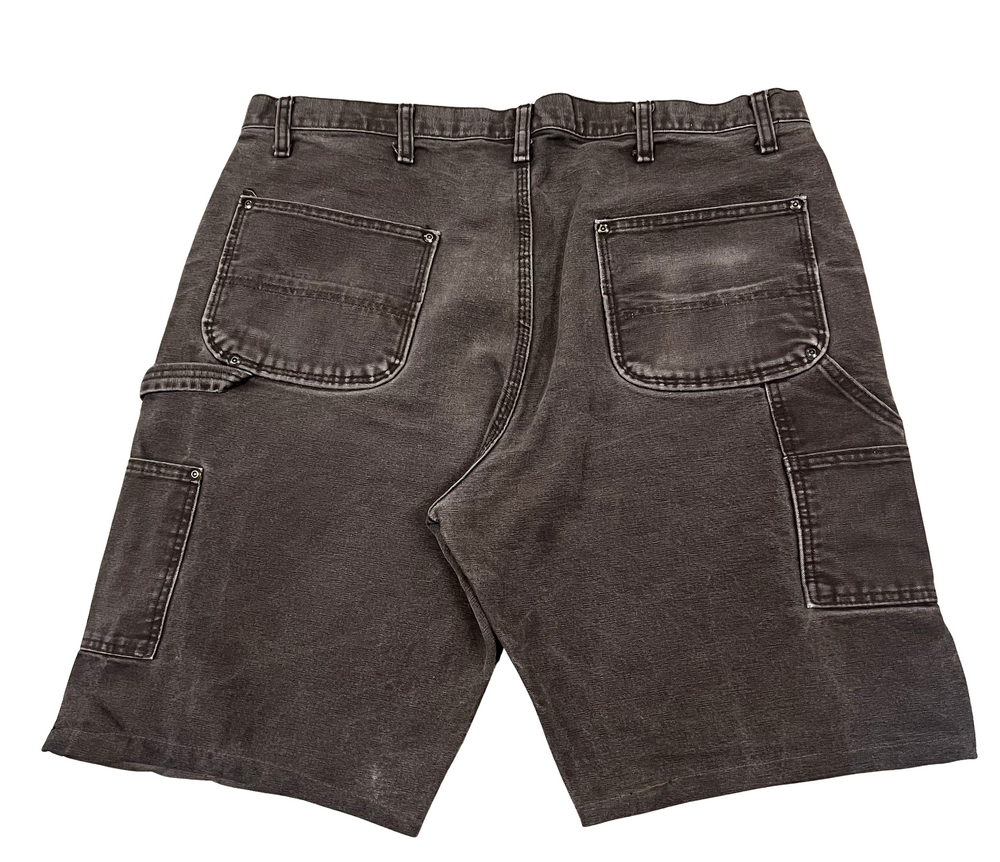 Carhartt 'Brown' Double Knee Carpenter Shorts