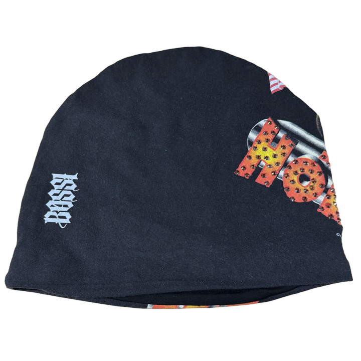 Bossi 'Independence 1998' Rhinestone Beanie