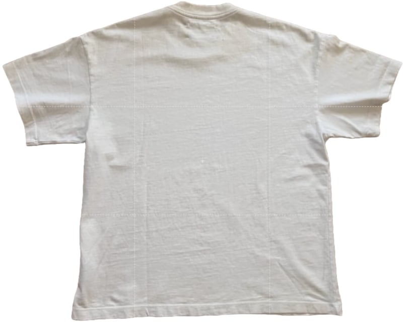 Satoshi Nakamoto 'Winning' White Tee