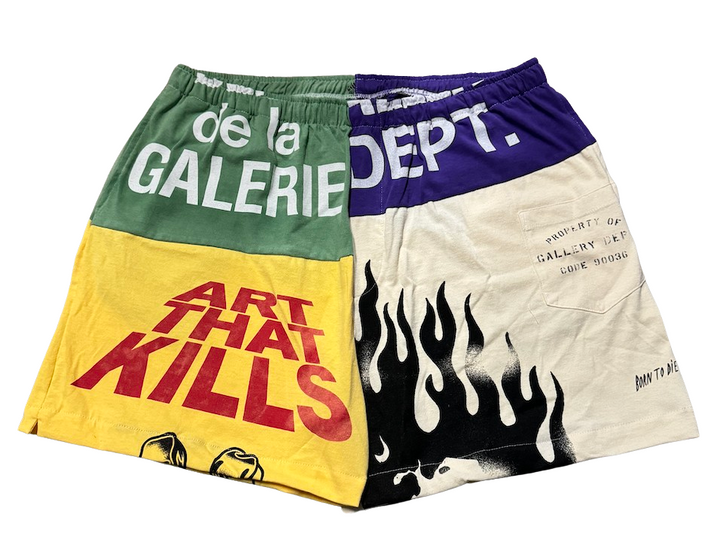 Gallery Dept. 'ATK' Retouche Zuma Shorts