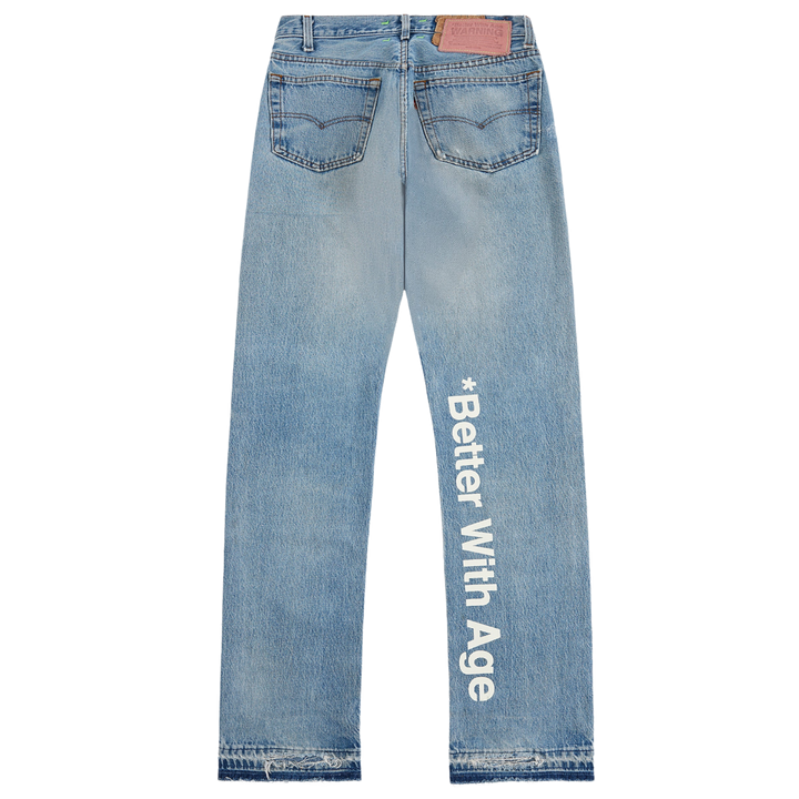 Better With Age Croiset Denim Pants