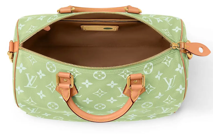 Louis Vuitton Speedy P9 Bandouliere 50 &