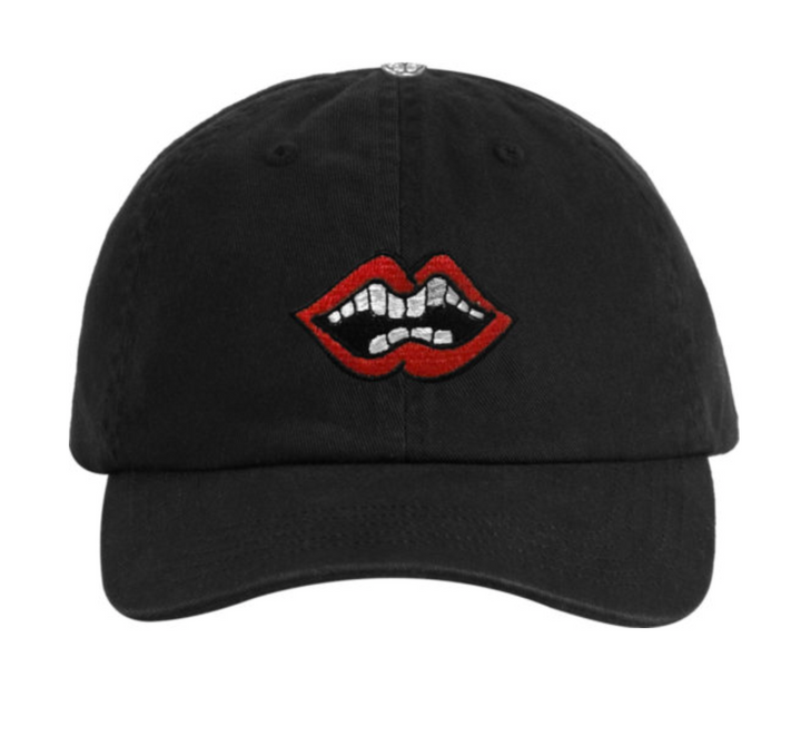 Chrome Hearts 'Chomper Patch' Dad Hat