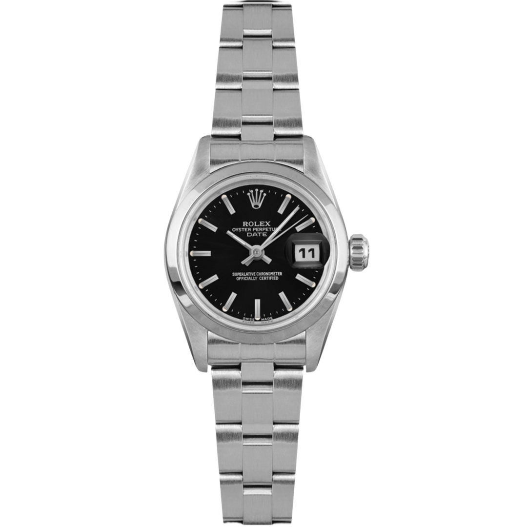 Rolex Oyster Perpetual Date Ladies &