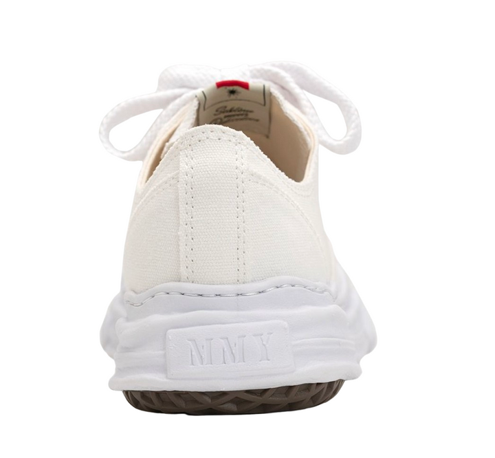 Maison Mihara Yasuhiro Hank OG Sole Canvas Low 'White'