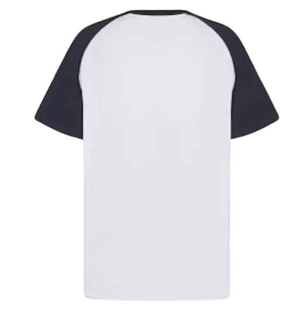 Dior 'Varsity' White Tee