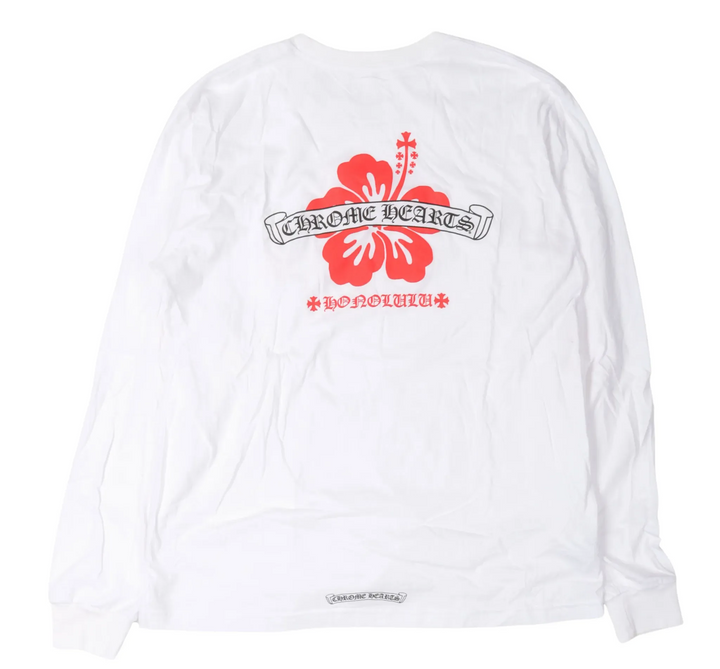 Chrome Hearts "Honolulu" Long Sleeve