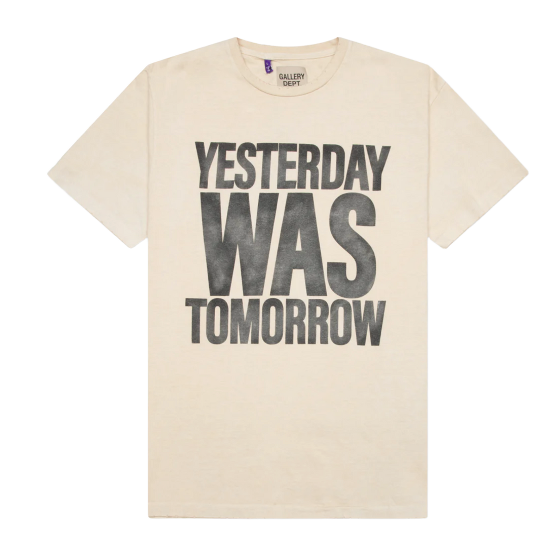Gallery Dept. 'Yesterday Was Tomorrow' Tee