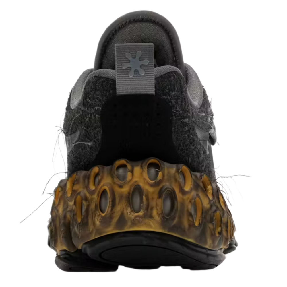 Satoshi Nakamoto x Salehe Bembury x Spunge Osmosis 'Grey Yellow Black'