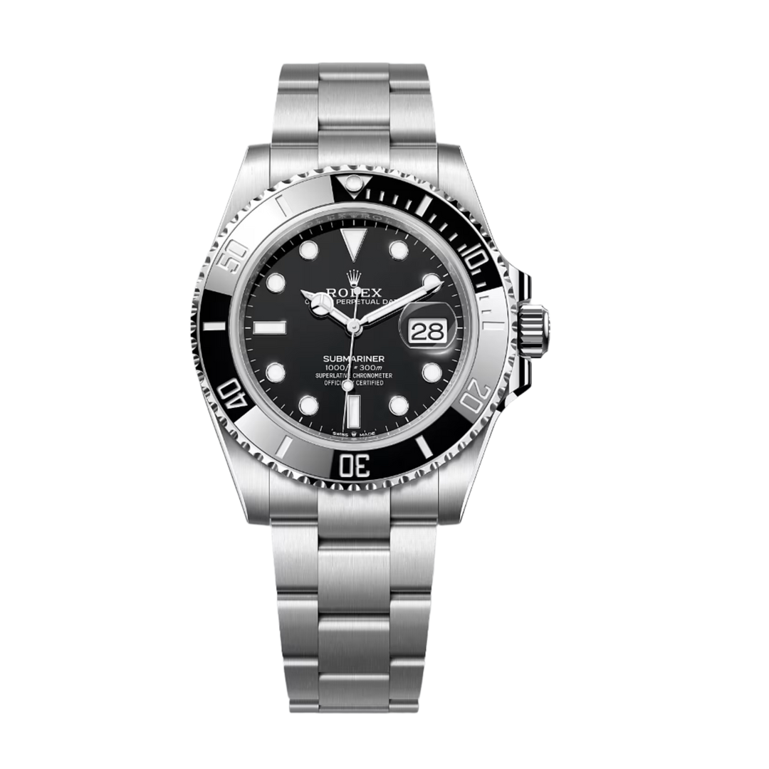 Rolex Submariner Date 126610LN Black Watch 2024