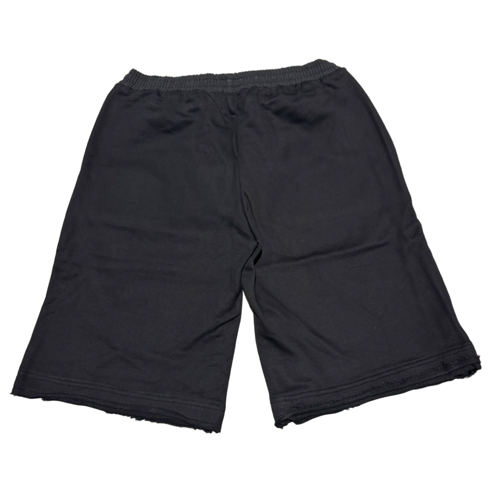 Saint Vanity 'Black' Uniform Shorts