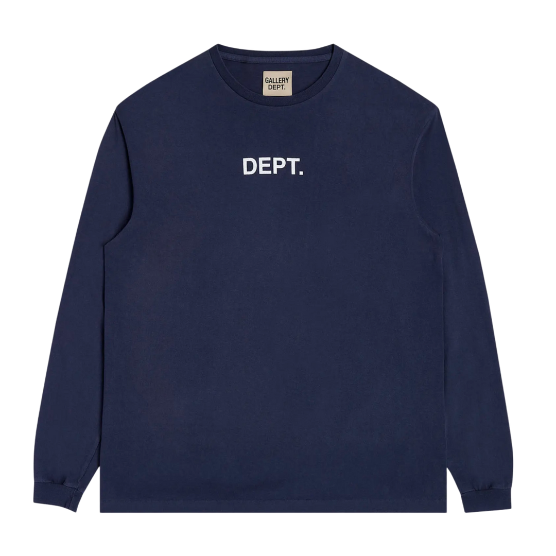 Gallery Dept. 'Navy' Longsleeve