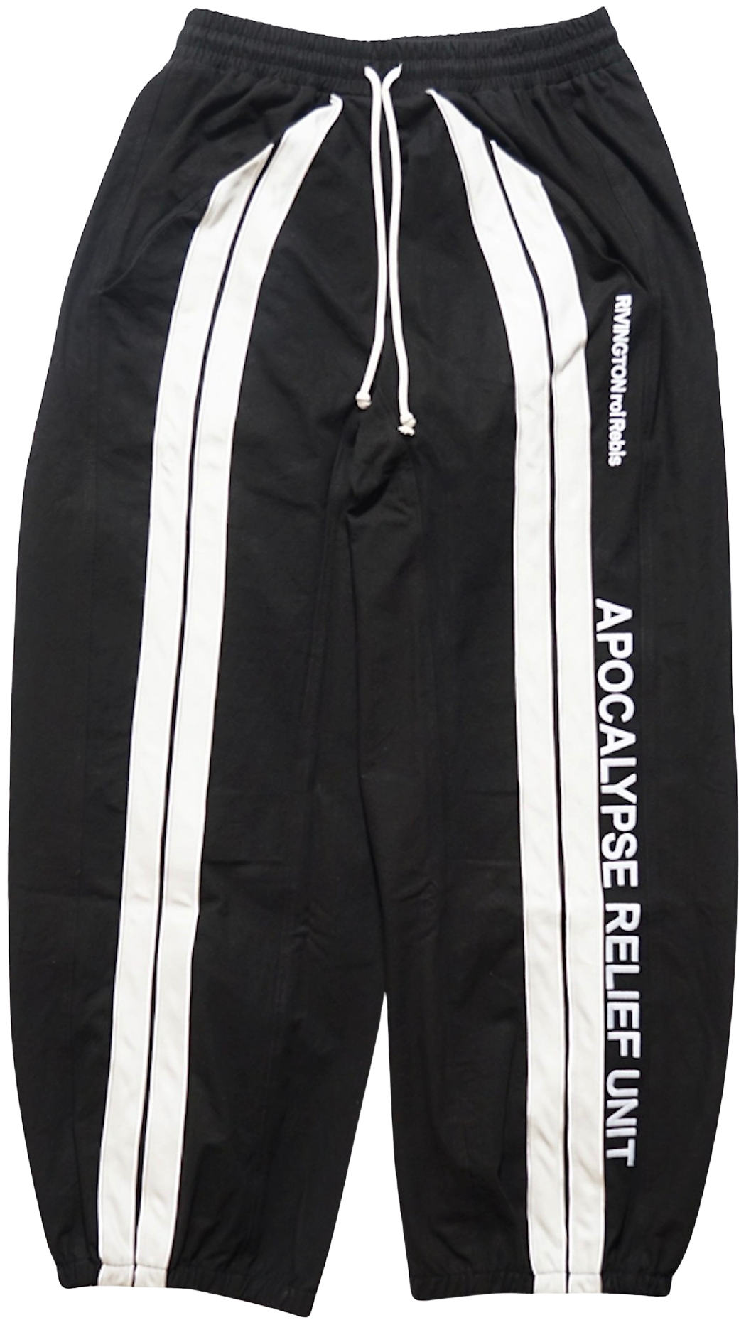 Rivington roi Rebis 'Black' Trappist Penta Sweatpants