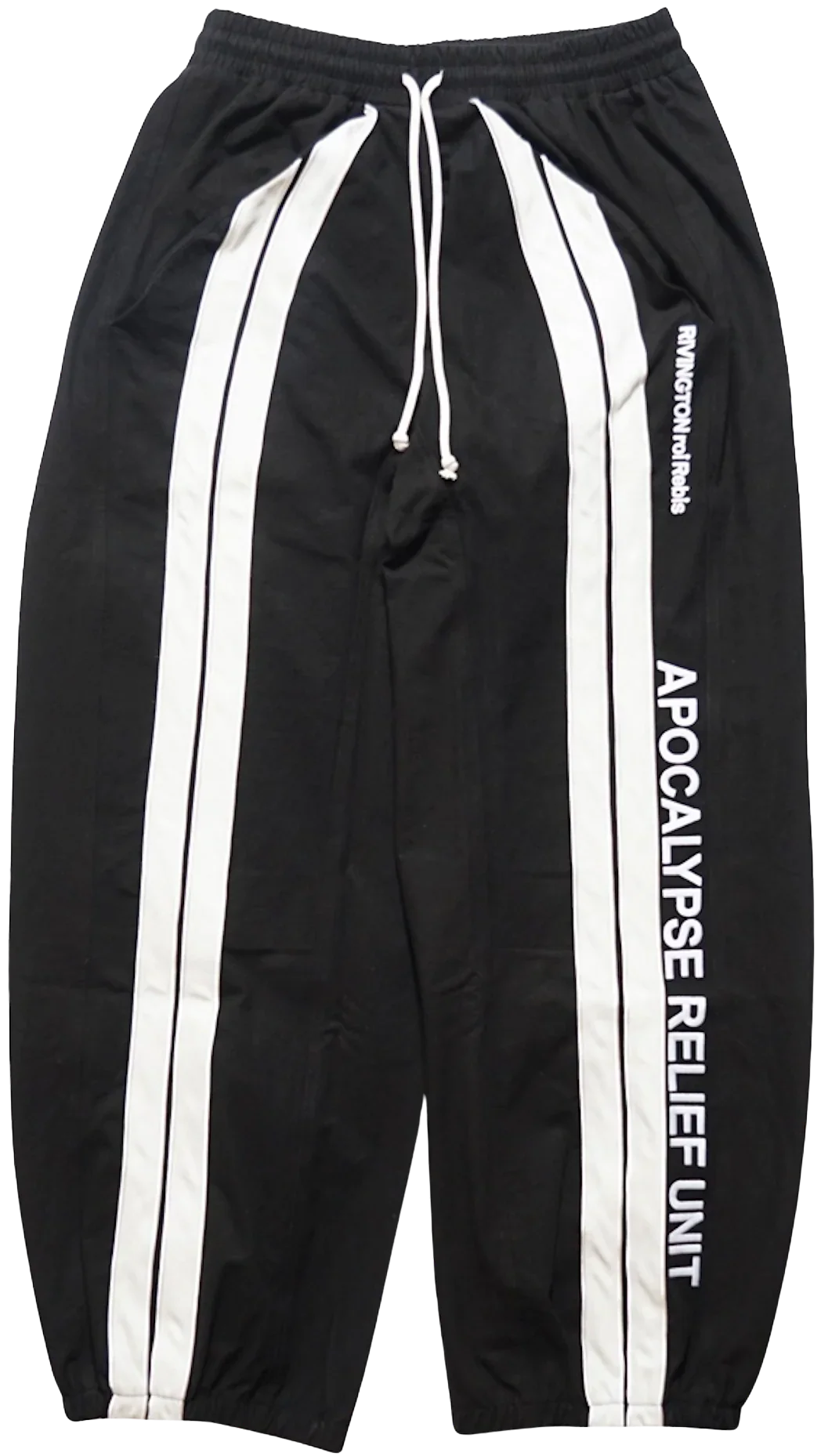 Rivington roi Rebis 'Black' Trappist Penta Sweatpants