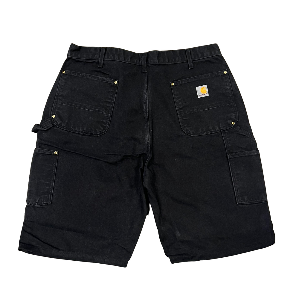 Carhartt 'Black Denim' Vintage Shorts