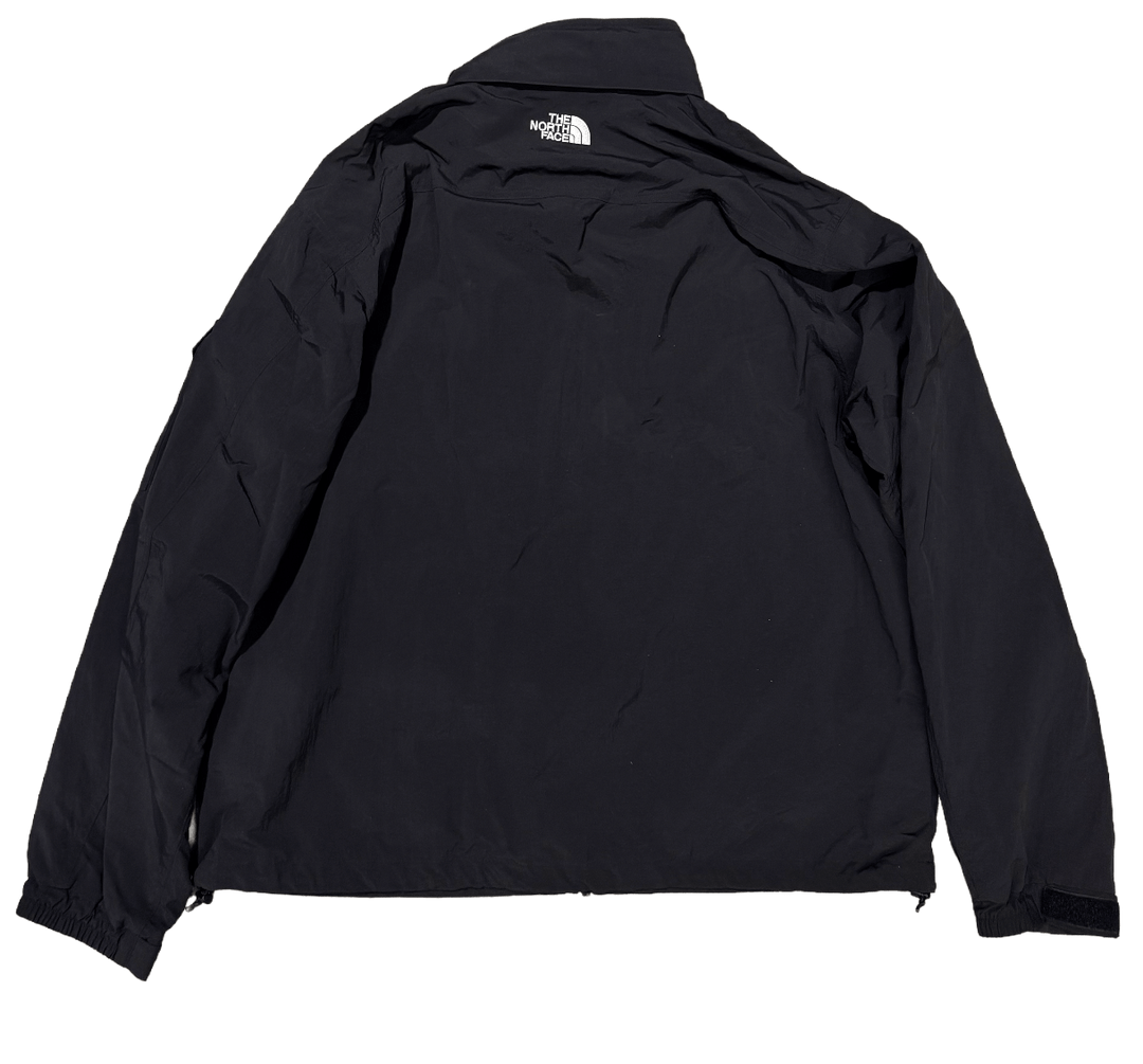 The North Face 'TNF Utility Japan Exclusive' Zip Up Black Jacket