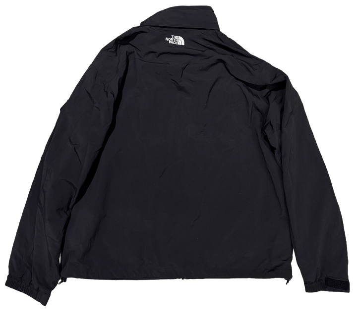 The North Face 'TNF Utility Japan Exclusive' Zip Up Black Jacket
