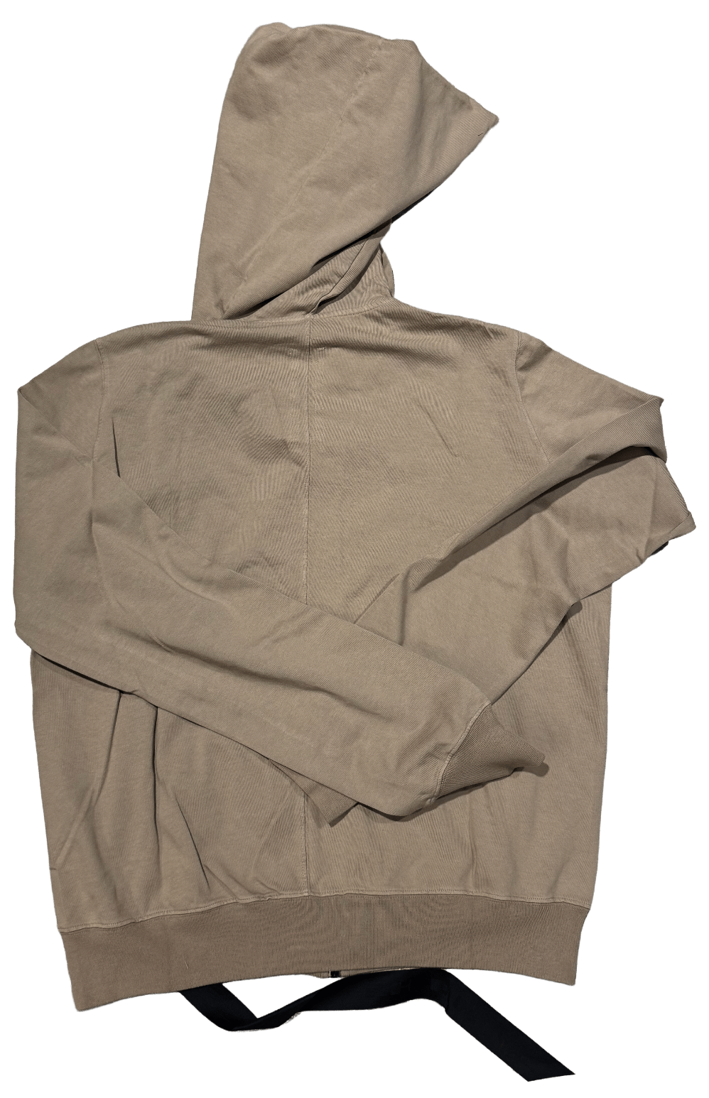 Rick Owens DRKSHDW 'Mountain Hoodie Dirty Pearl'