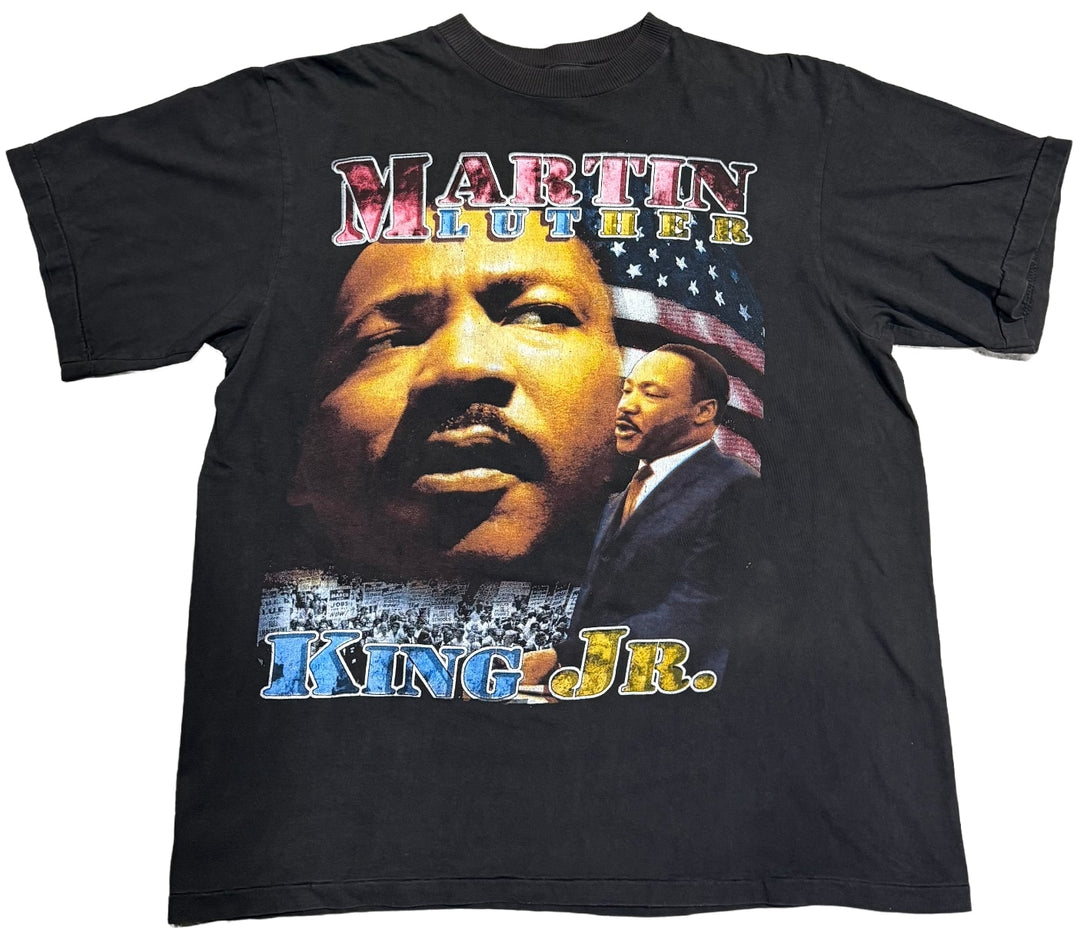 Martin Luther King Jr &