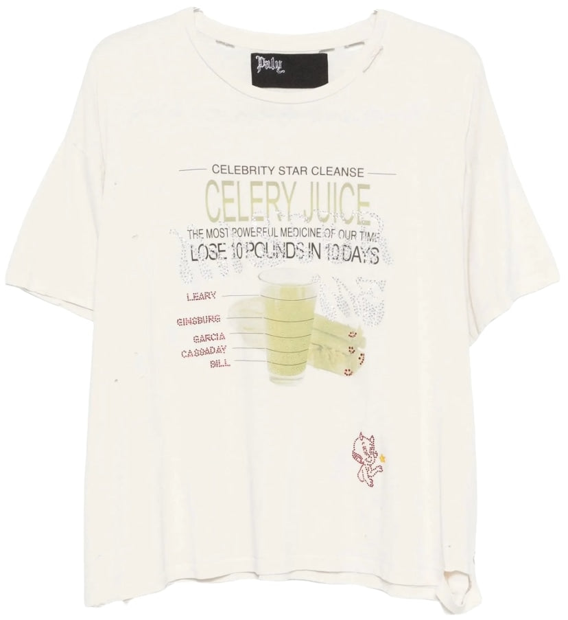 Paly 'Celery Juice Cleanse' Tee