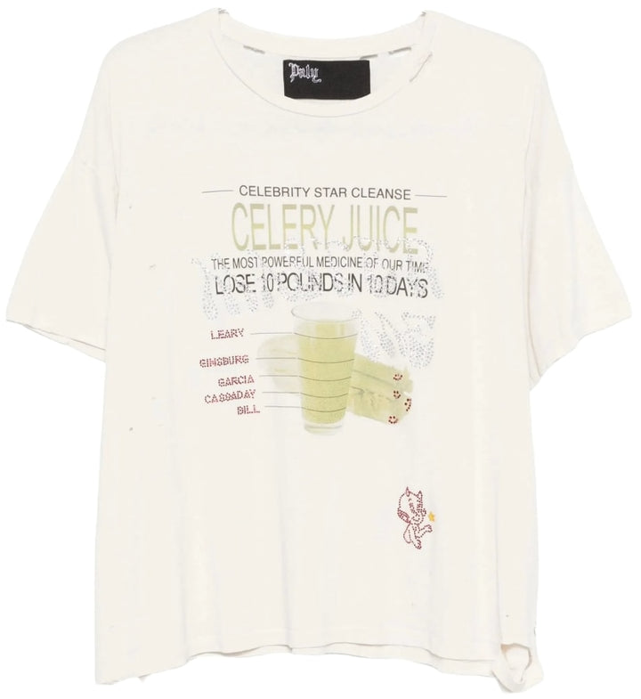 Paly 'Celery Juice Cleanse' Tee