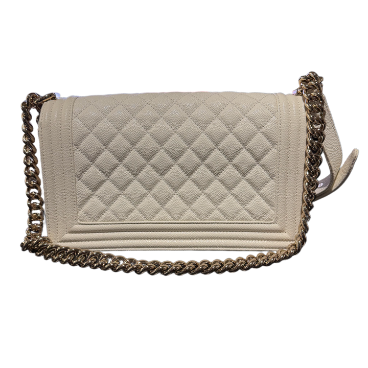 Chanel Caviar &