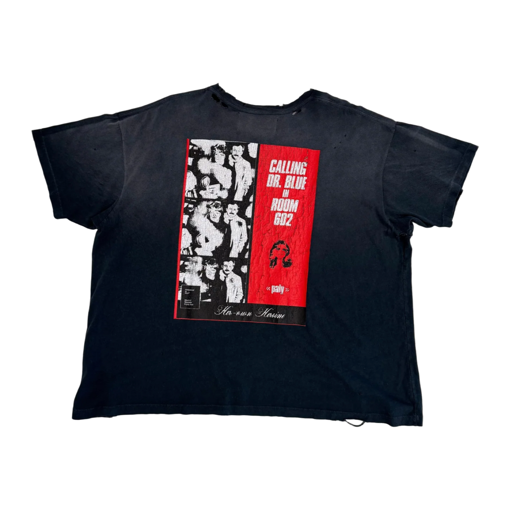 Paly 'Dr Blue' Tee
